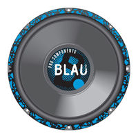 Blaupunkt Blau PCwg100 User Manual
