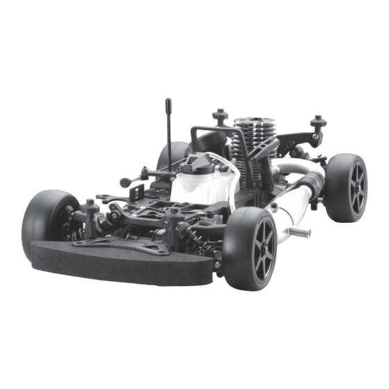 Kyosho V-ONE SR Manuals | ManualsLib