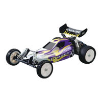 Duratrax Evader BX Quick Start Manual