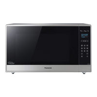 Panasonic NN-SE795S Operating Instructions Manual