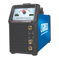 CIGWELD TRANSTIG 300 AC/DC Service Manual