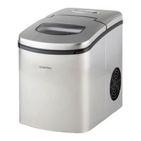 Klarstein 10028270 Manual