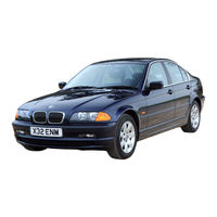 BMW M3 2002 Service And Warranty Information