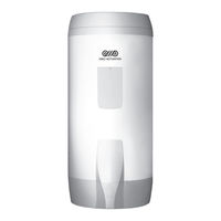 OSO HOTWATER SX 180 Installation Manual