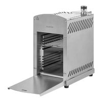 Klarstein Downfire Manual