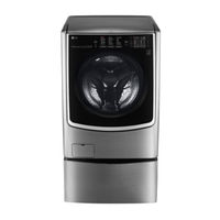 LG WD1216HTE Owner's Manual