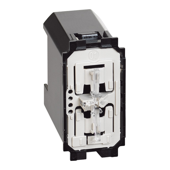 Bticino K4411C Manual