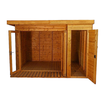 Mercia Garden Products 01VINLOG0307-V1 General Instructions