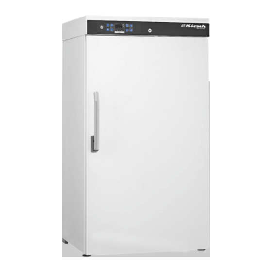 Kirsch LABEX 105 PRO-ACTIVE Operating Instructions Manual