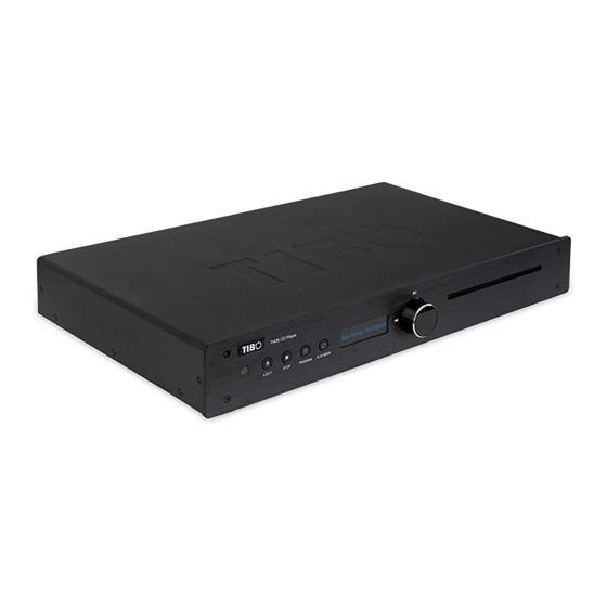 Tibo TI435 User Manual