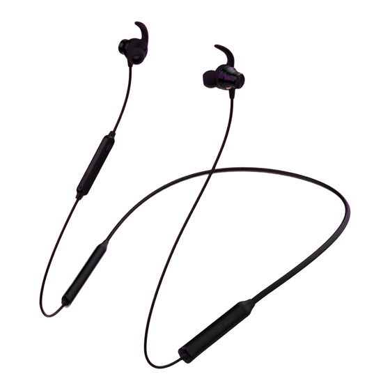 PROZIS silentia DUSK User Manual Warranty Statement