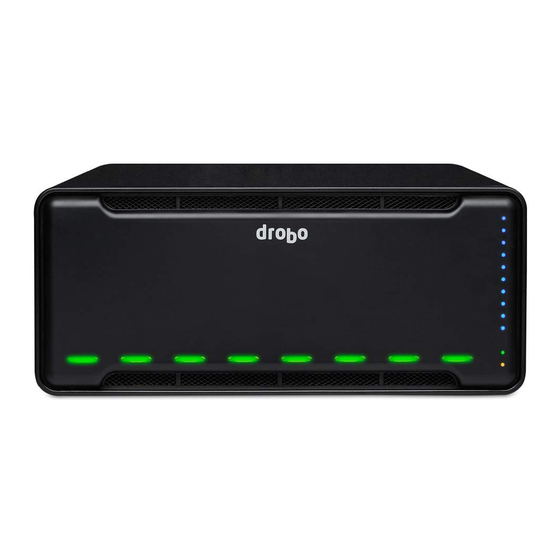 Drobo DroboPro 32TB User Manual