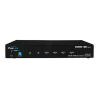 PureLink UHD-140 Owner's Manual