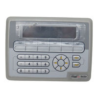 Beijer Electronics EXTER K10m Installation Manual