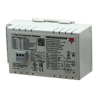 Carlo Gavazzi RSBS Manual