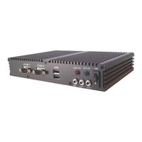 Texim Europe Quanmax QBOX-2061 User Manual