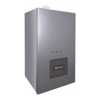 U.s. Boiler Company ALTAC-136 Quick Start Manual