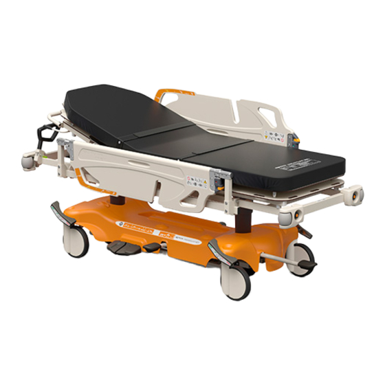 PARAMOUNT BED PK-8031B Instruction Manual