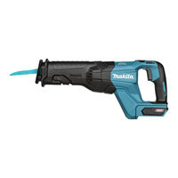 Makita XGT JR001GM201 Instruction Manual