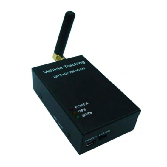GoPass AVL-900 Troubleshooting