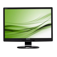 Philips 220S1CB User Manual