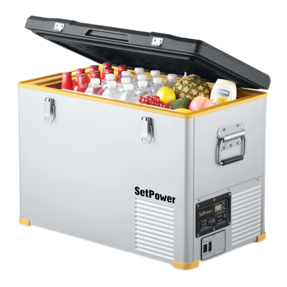 SetPower RV45S User Manual
