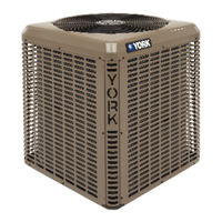 York YCG36B21S Technical Manual