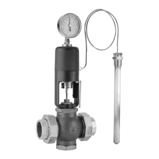 Trerice 91400 Operation Installation Maintenance Manual