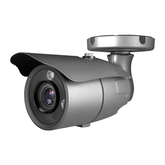 Digital Watchdog MEGAPix DWC-MB62DiVT Quick Start Manual