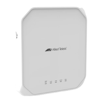 Allied Telesis TQ6702 GEN2 Installation Manual