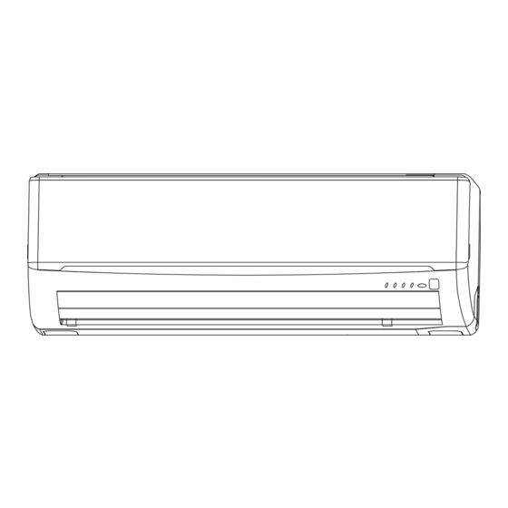 Mitsubishi Heavy Industries SRK10CRS-S3 User's Manual & Installation Manual