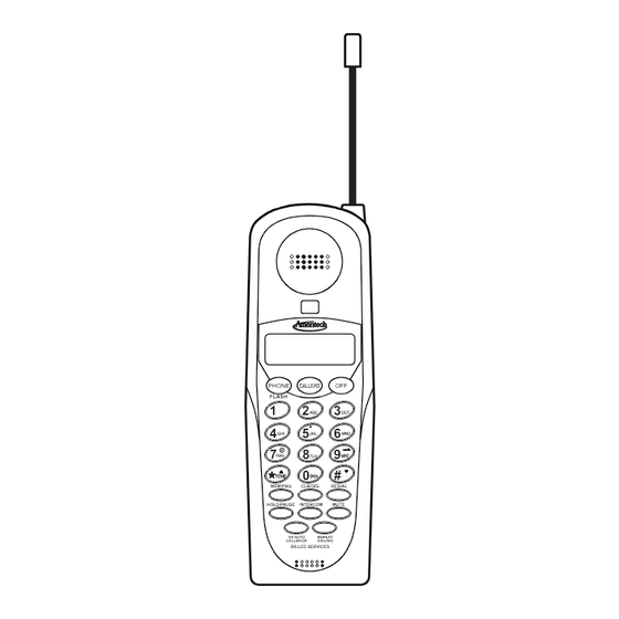AMERITECH vt1930 User Manual