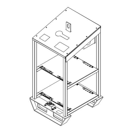 User Manuals: Miller CST 280 Rack Welding Power Supply