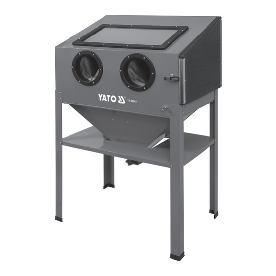 YATO YT-55841 Manual
