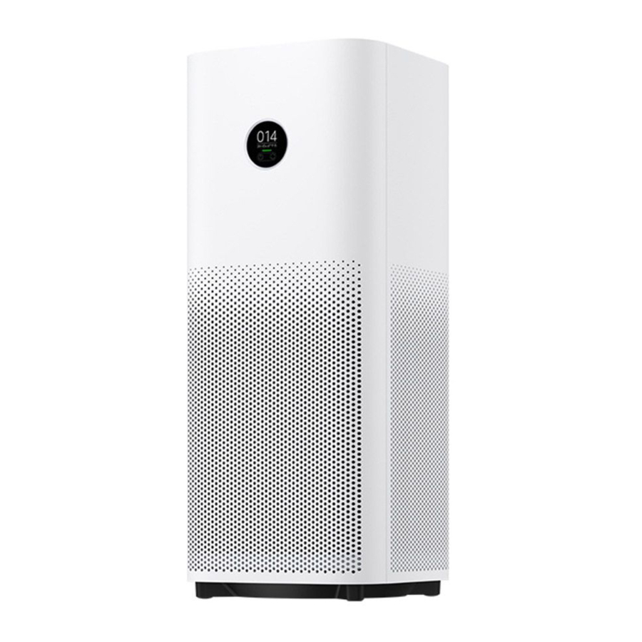 Xiaomi Smart Air Purifier 4 Pro Manual