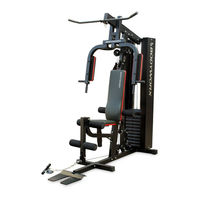 Bodyworx DELUXE 215LB Owner's Manual