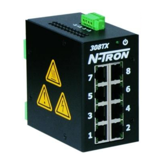 N-Tron 305FX Series Installation Manual