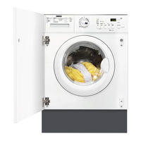 Zanussi ZWI71401WA User Manual