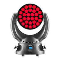 DTS NICK NRG 1201 User Manual