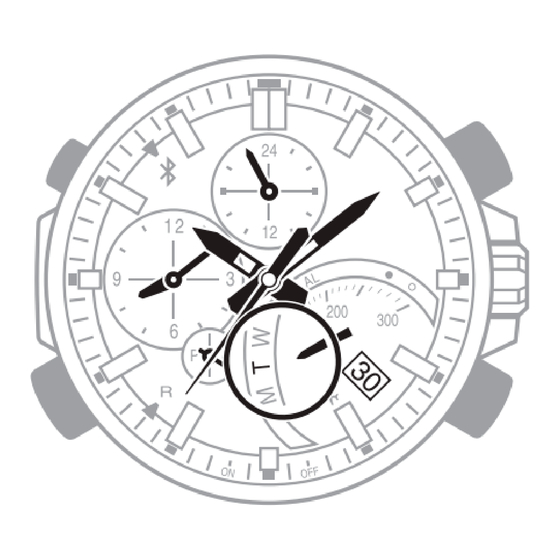 Casio 5419 Operation Manual
