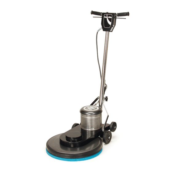 Powr-Flite C1600 Operator's Manual
