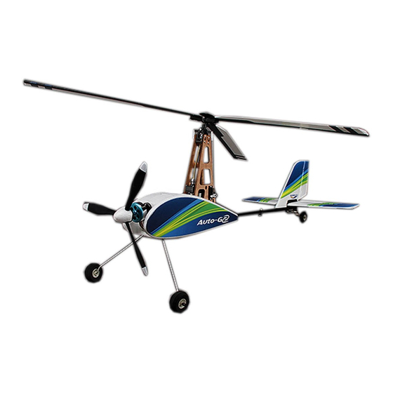 Durafly AUTO-G2 User Manual