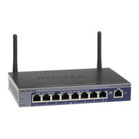 Netgear ProSafe FVS318N User Manual