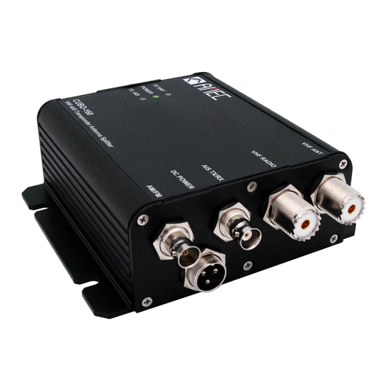 AMEC CUBO-160 Manual