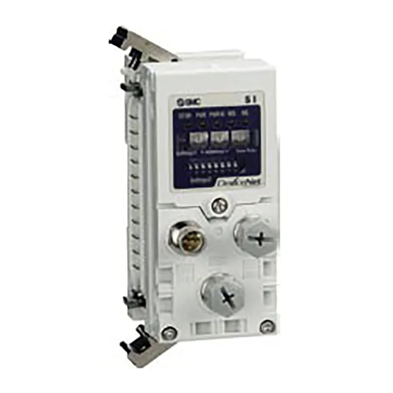 SMC Networks EX600-SPN1 Installation & Maintenance Manual