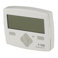 IVAR Equicalor User Manual