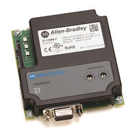 Allen-Bradley PowerFlex 20-COMM-P User Manual