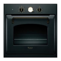 Hotpoint Ariston FT 95V C.1/HA S Operating Instructions Manual