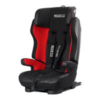 Sparco ECE R44/04 Instruction Manual