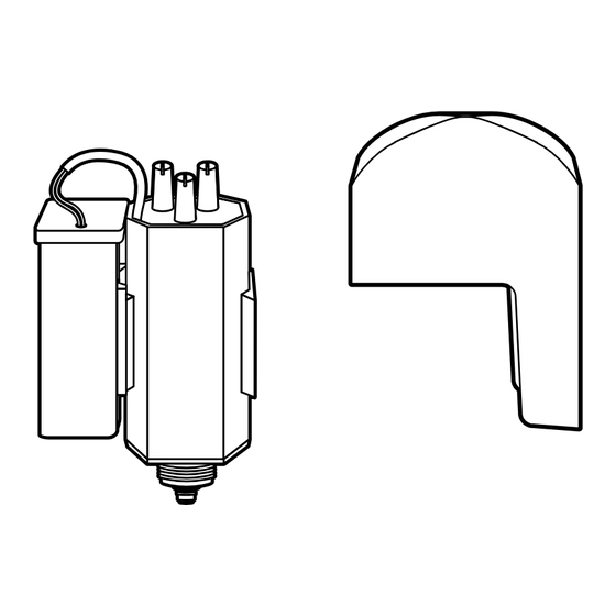 Nelson SoloRain 8010 Instructions Manual